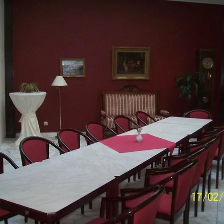 Pensjonat Marthahaus *