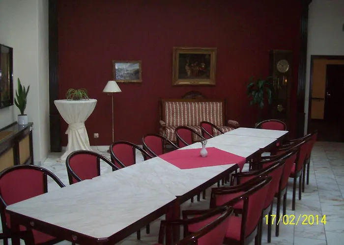 Pensionat Marthahaus *