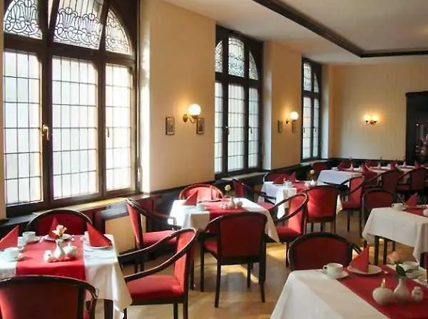 Marthahaus Pensionat *